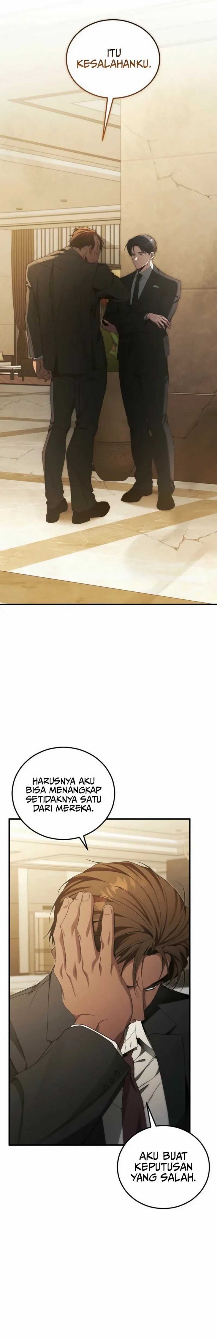 I’ll Retire After Saving the World Chapter 73 Gambar 21