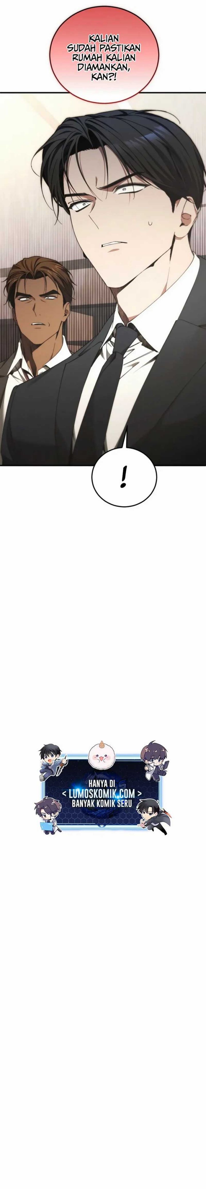 I’ll Retire After Saving the World Chapter 73 Gambar 29