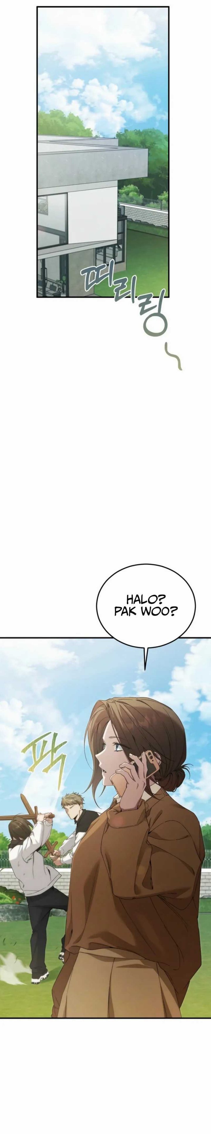 I’ll Retire After Saving the World Chapter 73 Gambar 30