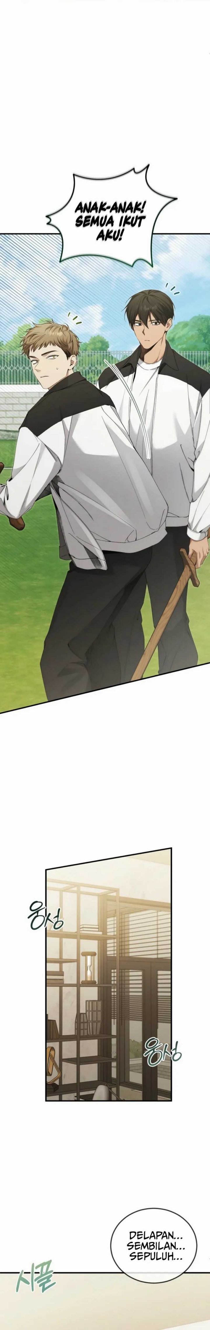 I’ll Retire After Saving the World Chapter 73 Gambar 32