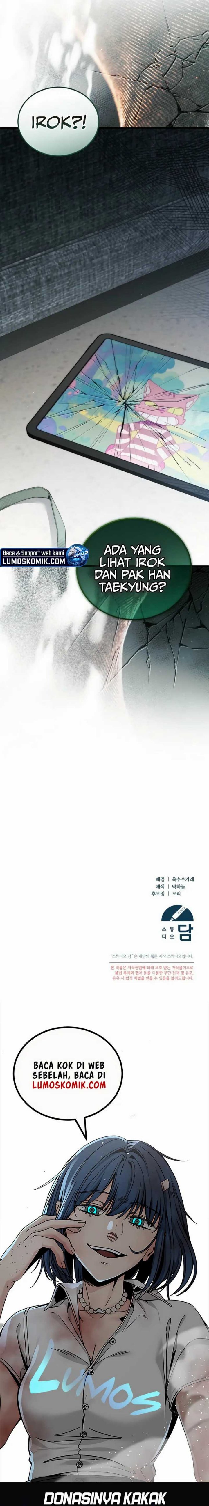 I’ll Retire After Saving the World Chapter 73 Gambar 34