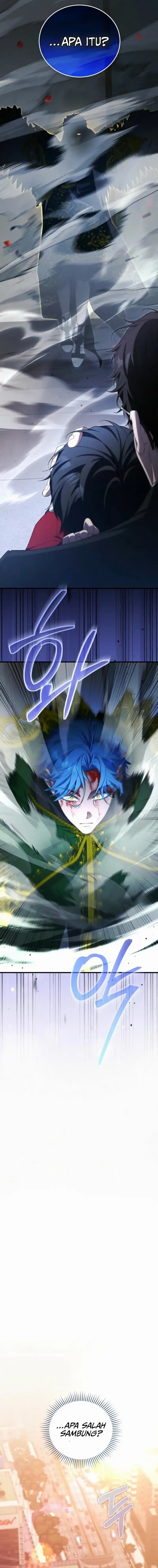 I’ll Retire After Saving the World Chapter 74 Gambar 2