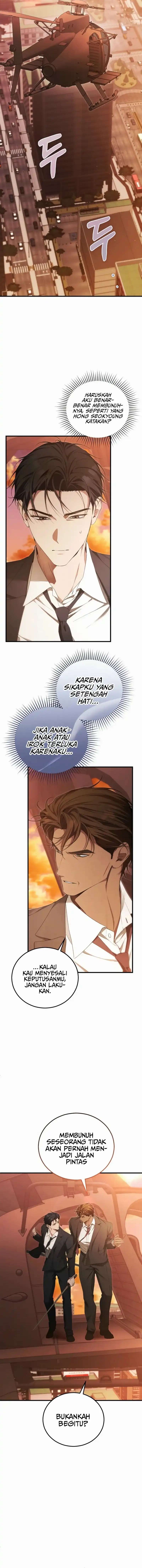 I’ll Retire After Saving the World Chapter 74 Gambar 3