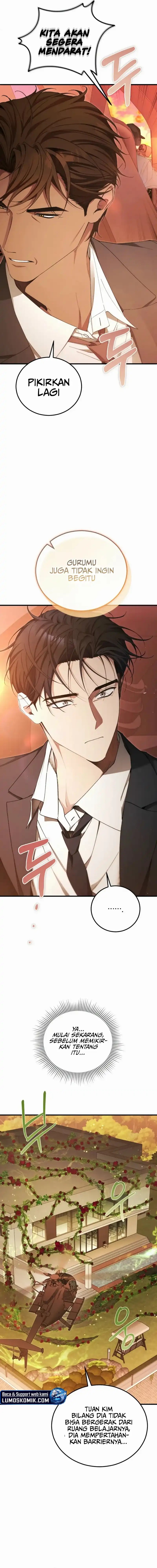 I’ll Retire After Saving the World Chapter 74 Gambar 4