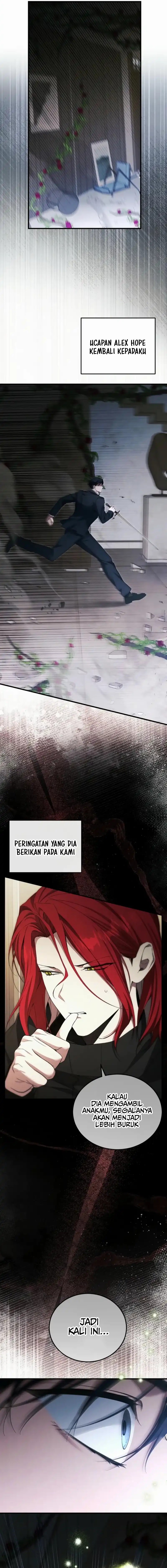 I’ll Retire After Saving the World Chapter 74 Gambar 8