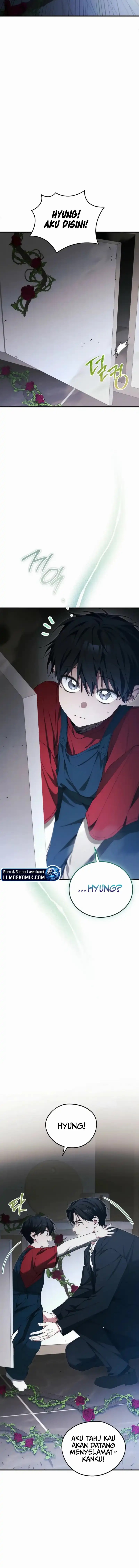 I’ll Retire After Saving the World Chapter 74 Gambar 11