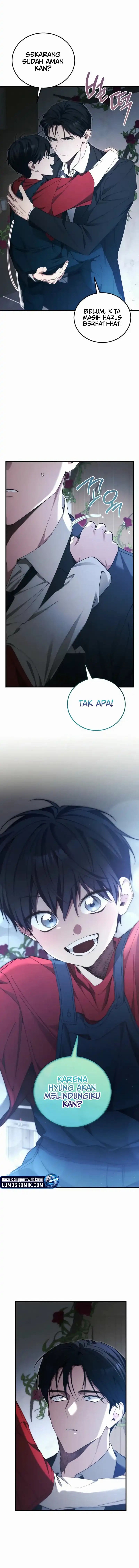 I’ll Retire After Saving the World Chapter 74 Gambar 12