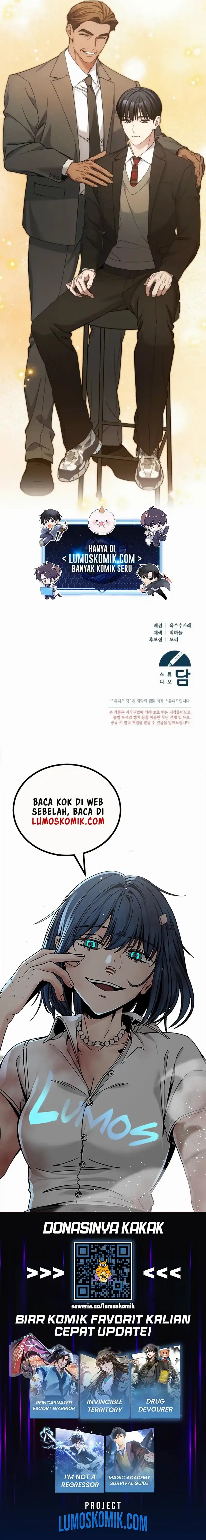 I’ll Retire After Saving the World Chapter 74 Gambar 16