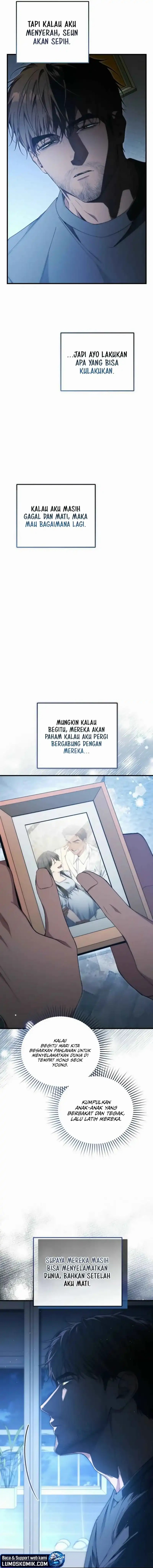 I’ll Retire After Saving the World Chapter 75 Gambar 11