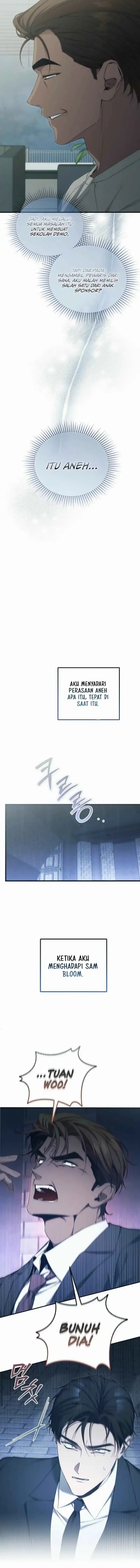 I’ll Retire After Saving the World Chapter 75 Gambar 13