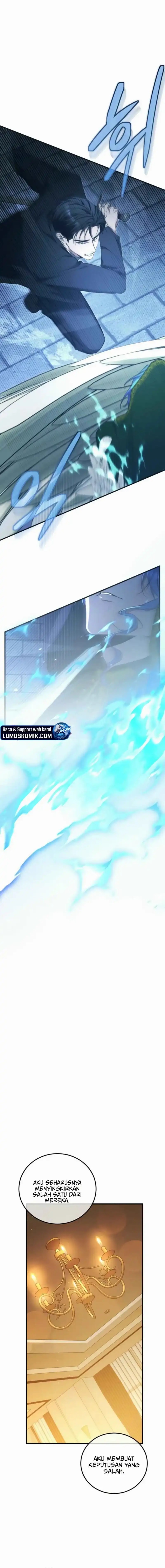 I’ll Retire After Saving the World Chapter 75 Gambar 14