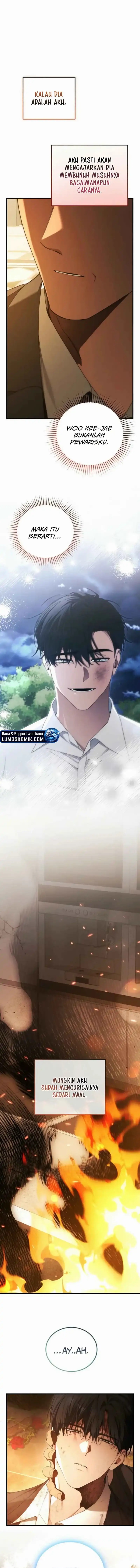 I’ll Retire After Saving the World Chapter 75 Gambar 16