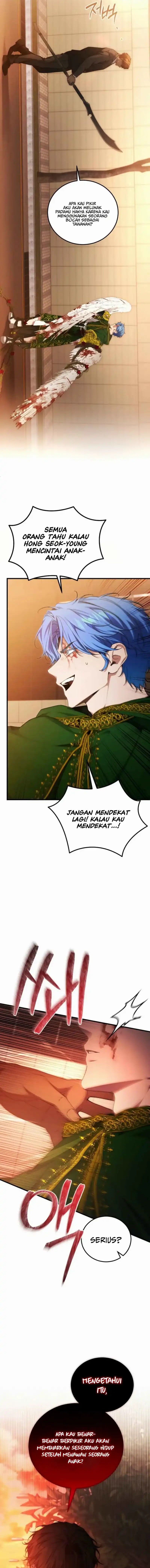 I’ll Retire After Saving the World Chapter 75 Gambar 20