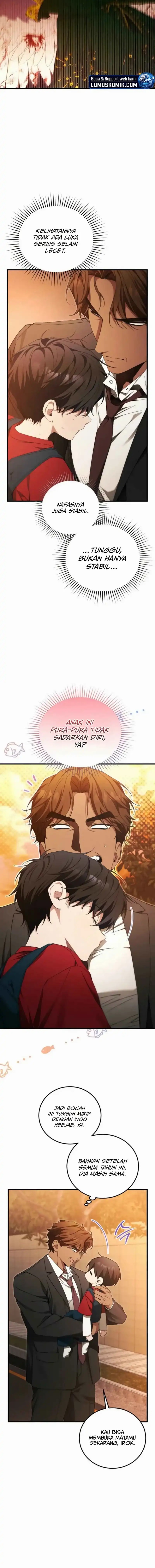 I’ll Retire After Saving the World Chapter 75 Gambar 22