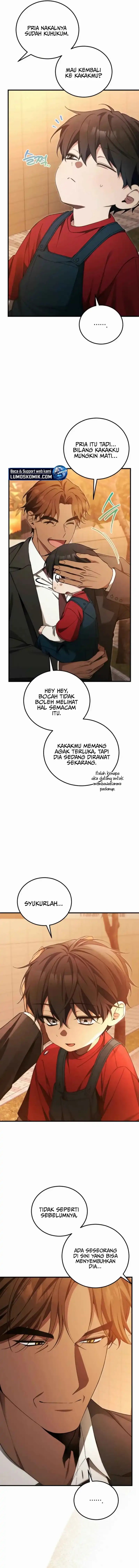 I’ll Retire After Saving the World Chapter 75 Gambar 23