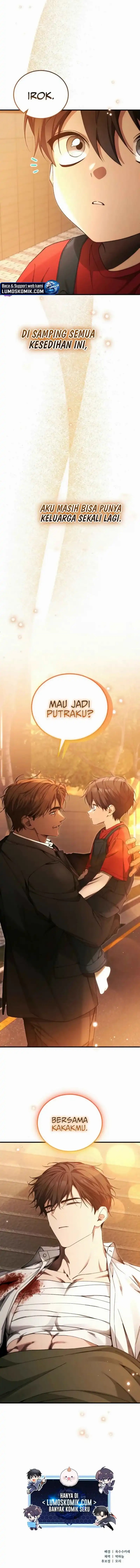 I’ll Retire After Saving the World Chapter 75 Gambar 24