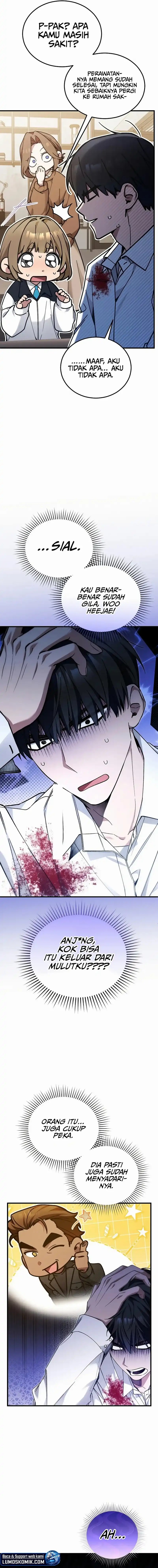 I’ll Retire After Saving the World Chapter 76 Gambar 6