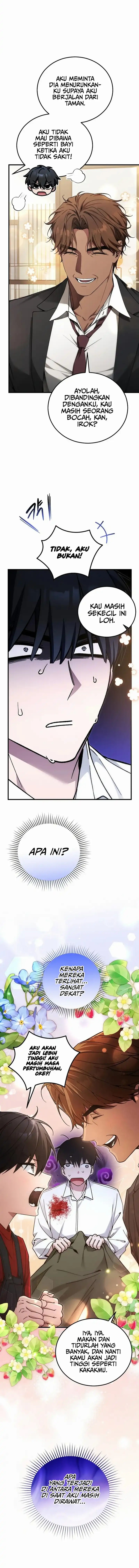 I’ll Retire After Saving the World Chapter 76 Gambar 8