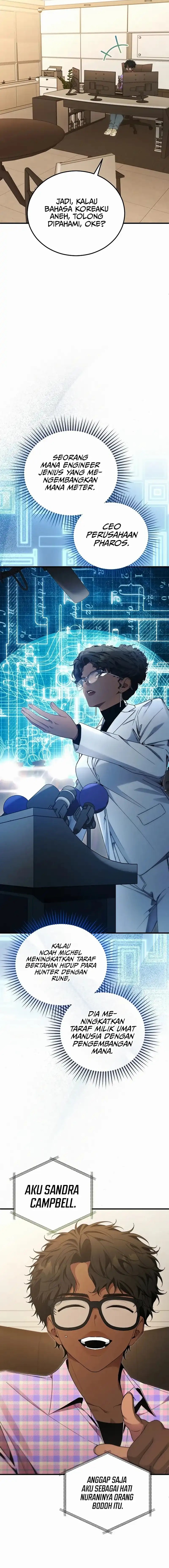 I’ll Retire After Saving the World Chapter 76 Gambar 19