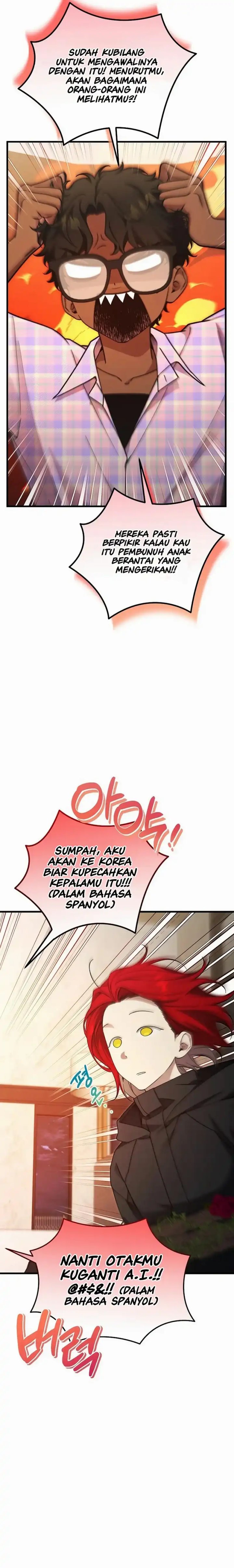 I’ll Retire After Saving the World Chapter 77 Gambar 2