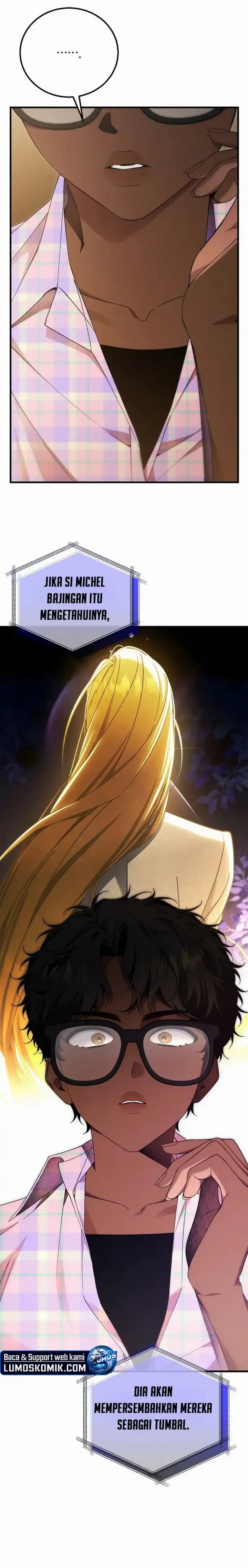 I’ll Retire After Saving the World Chapter 77 Gambar 7