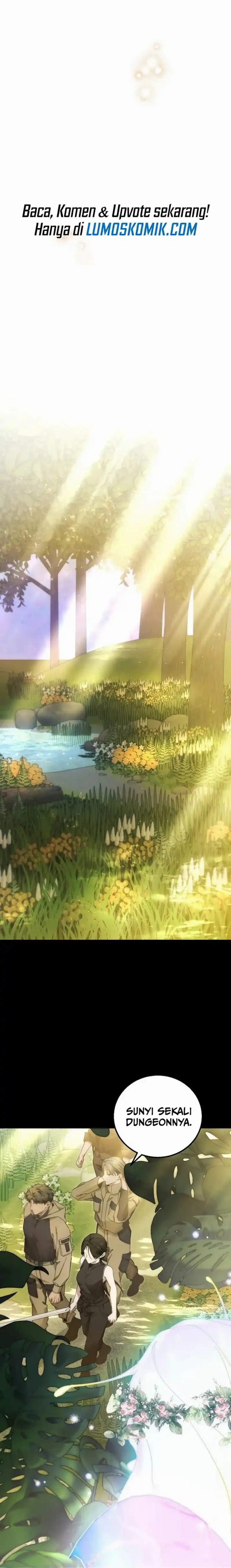 I’ll Retire After Saving the World Chapter 77 Gambar 11