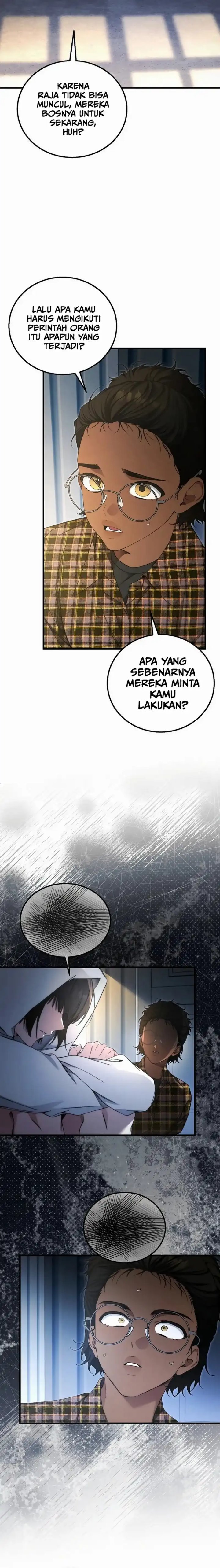 I’ll Retire After Saving the World Chapter 77 Gambar 22