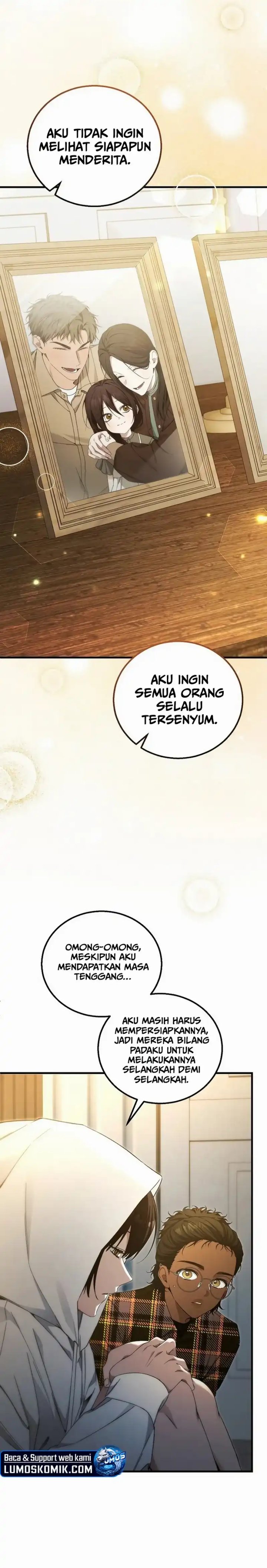 I’ll Retire After Saving the World Chapter 77 Gambar 24