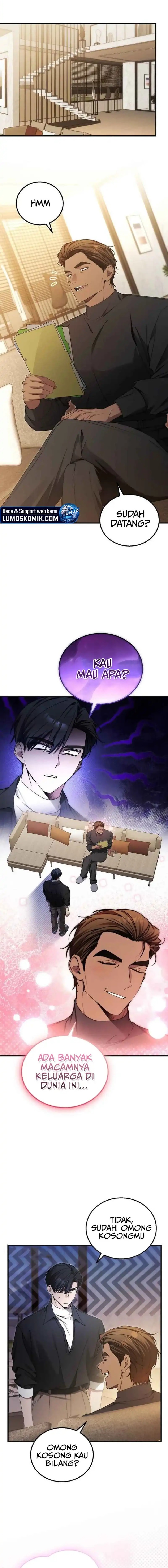 I’ll Retire After Saving the World Chapter 79 Gambar 1