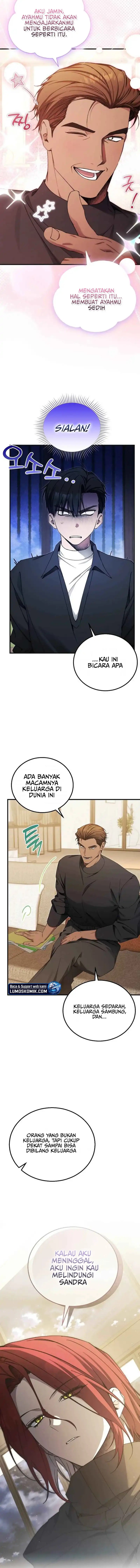 I’ll Retire After Saving the World Chapter 79 Gambar 2