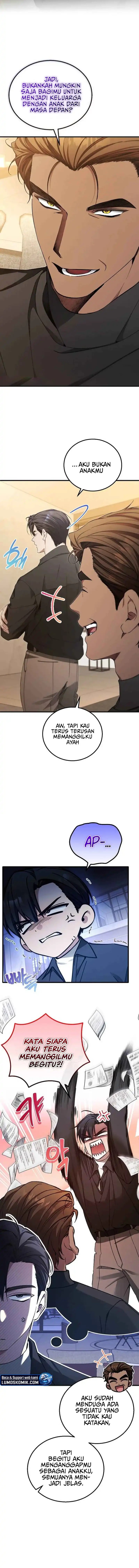 I’ll Retire After Saving the World Chapter 79 Gambar 3