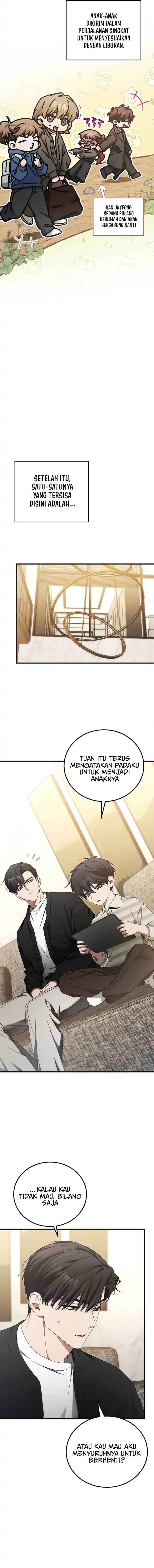 I’ll Retire After Saving the World Chapter 79 Gambar 9