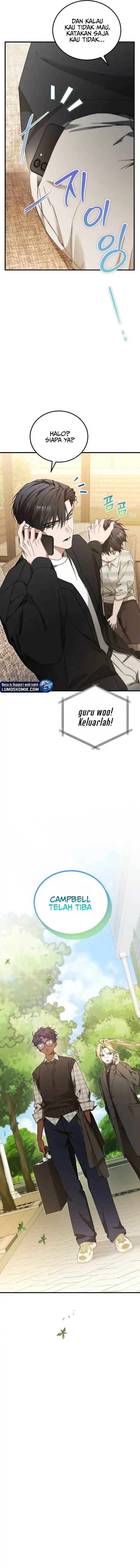 I’ll Retire After Saving the World Chapter 79 Gambar 11