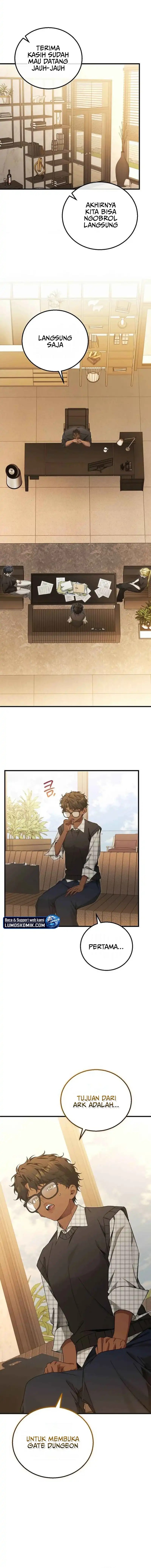 I’ll Retire After Saving the World Chapter 79 Gambar 12