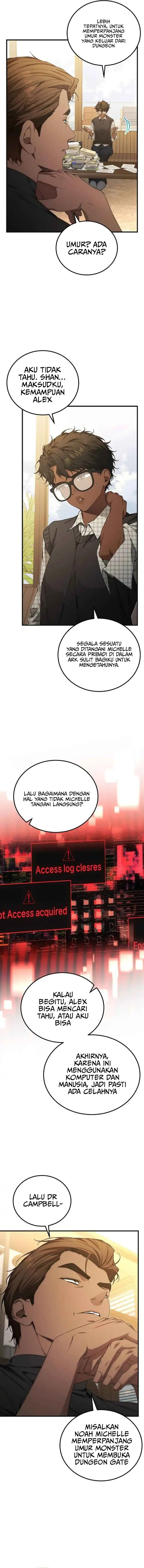 I’ll Retire After Saving the World Chapter 79 Gambar 13