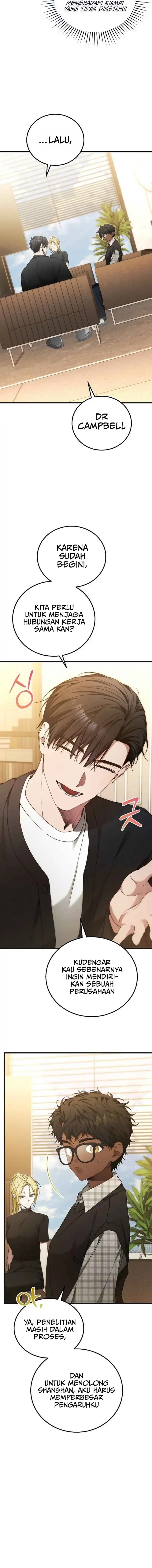 I’ll Retire After Saving the World Chapter 79 Gambar 18