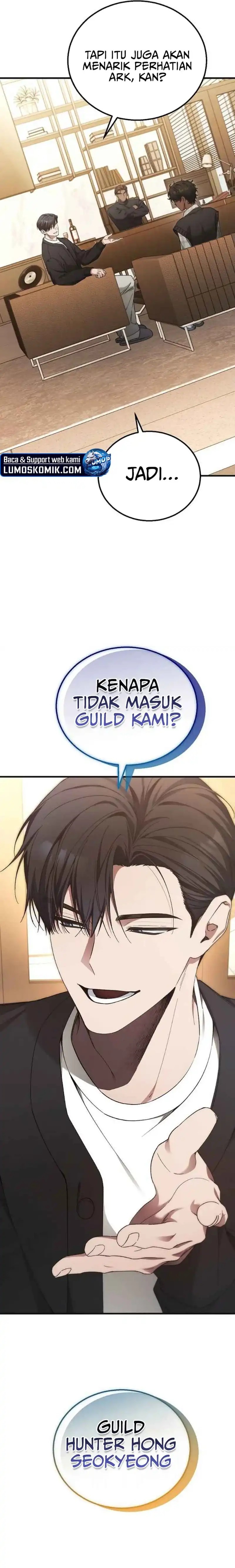 I’ll Retire After Saving the World Chapter 79 Gambar 19