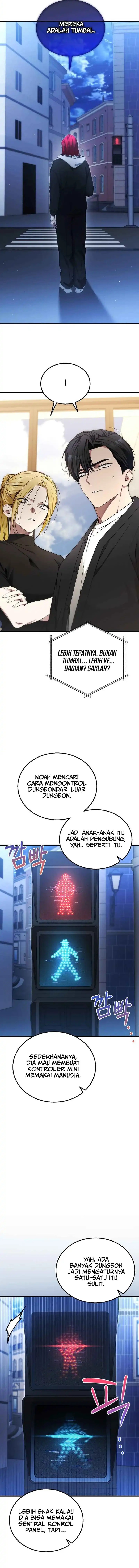 I’ll Retire After Saving the World Chapter 80 Gambar 9