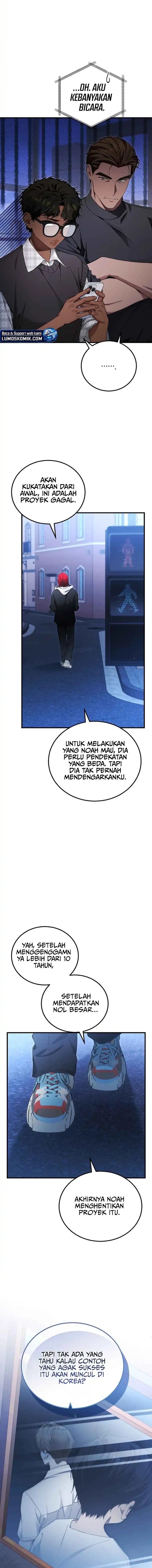 I’ll Retire After Saving the World Chapter 80 Gambar 10