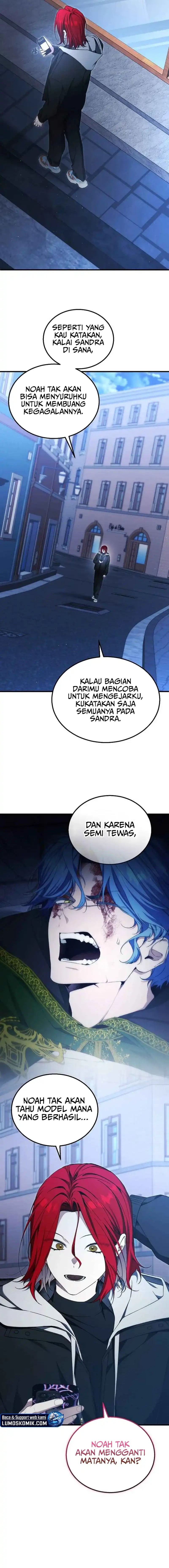 I’ll Retire After Saving the World Chapter 80 Gambar 11