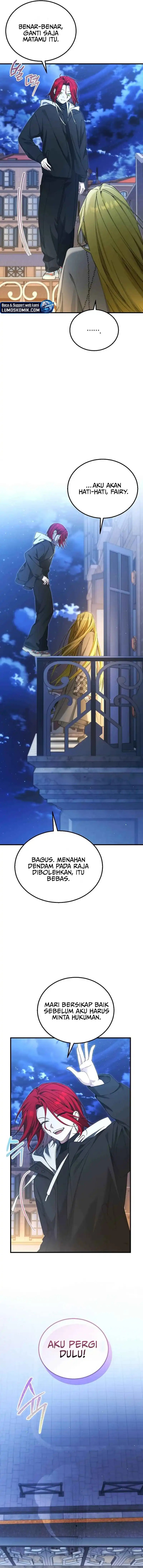 I’ll Retire After Saving the World Chapter 80 Gambar 17