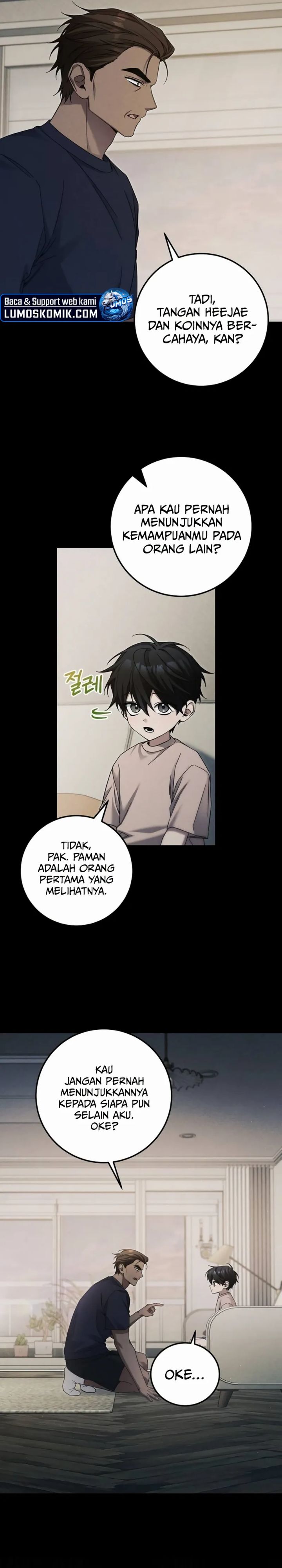I’ll Retire After Saving the World Chapter 82 Gambar 3