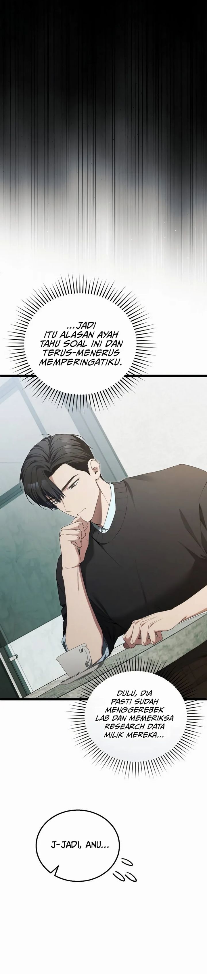 I’ll Retire After Saving the World Chapter 82 Gambar 4