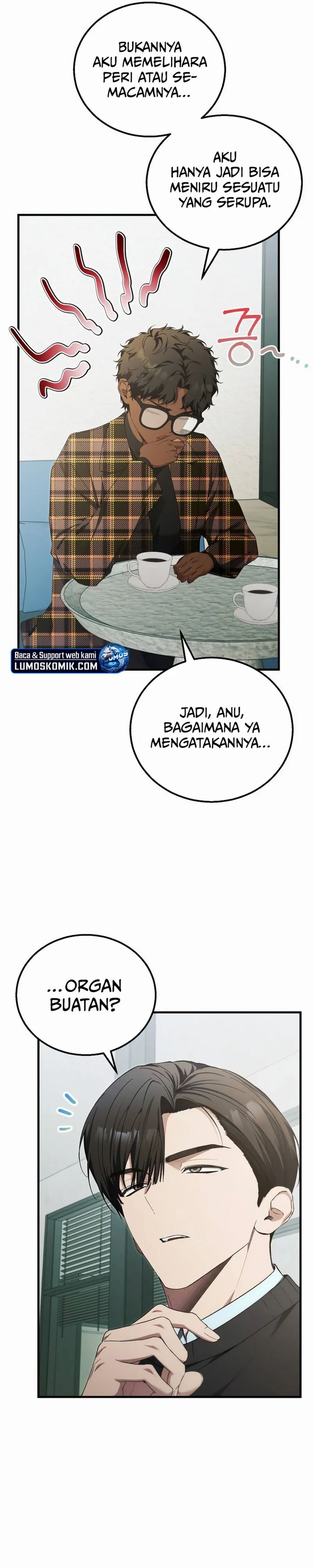 I’ll Retire After Saving the World Chapter 82 Gambar 5