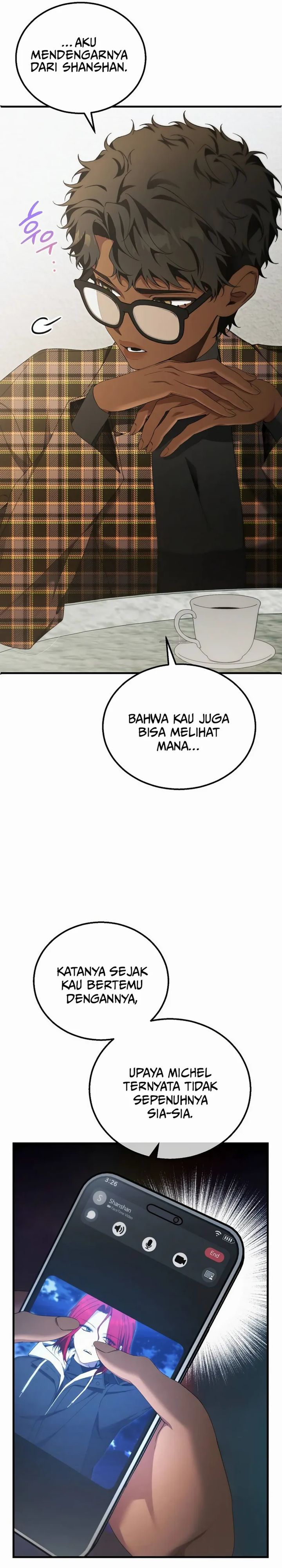 I’ll Retire After Saving the World Chapter 82 Gambar 7