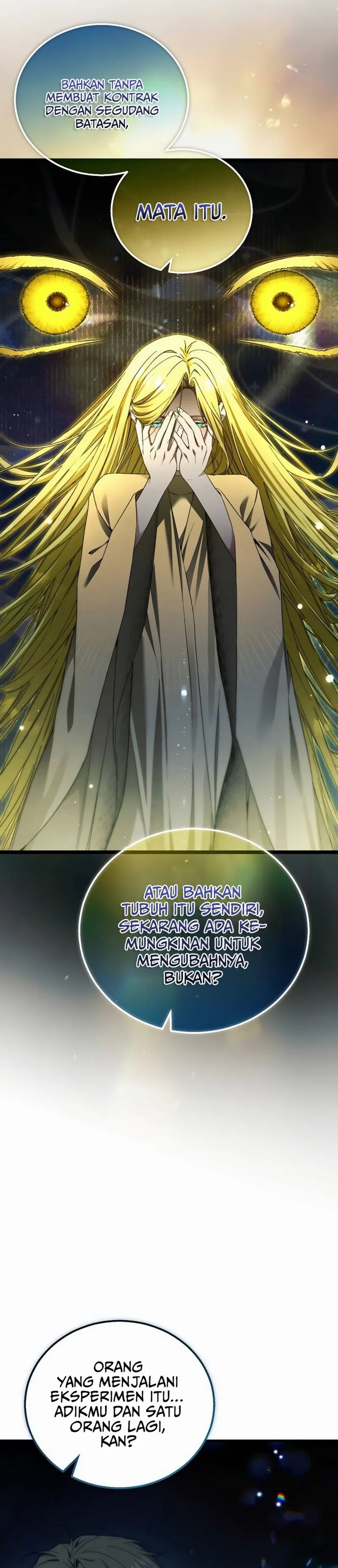 I’ll Retire After Saving the World Chapter 82 Gambar 9