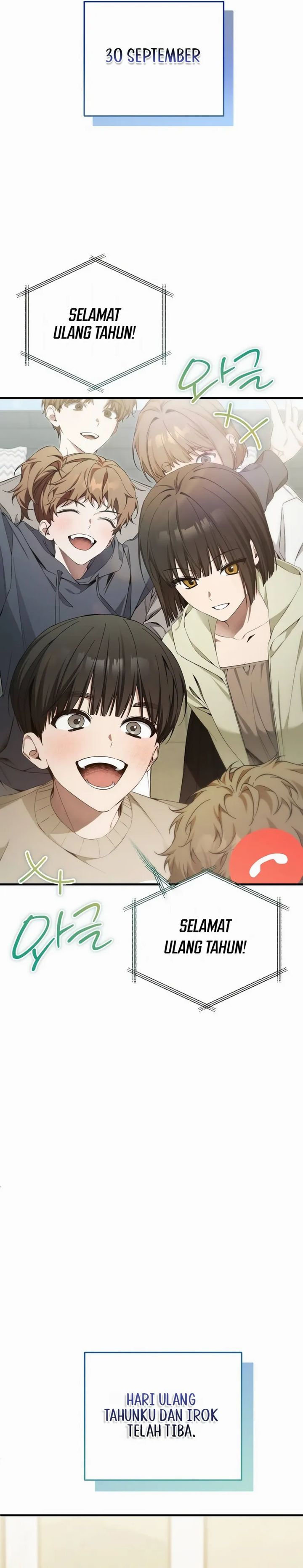 I’ll Retire After Saving the World Chapter 82 Gambar 12