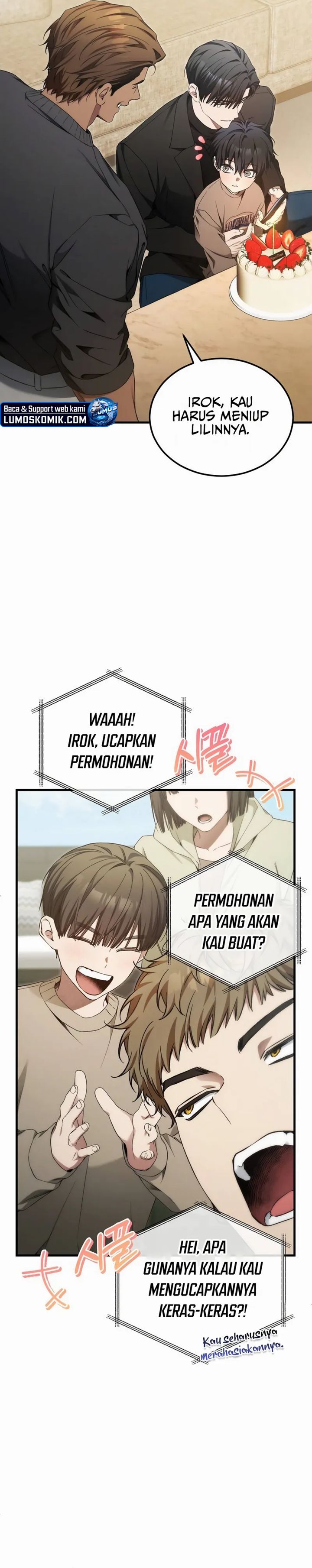 I’ll Retire After Saving the World Chapter 82 Gambar 14