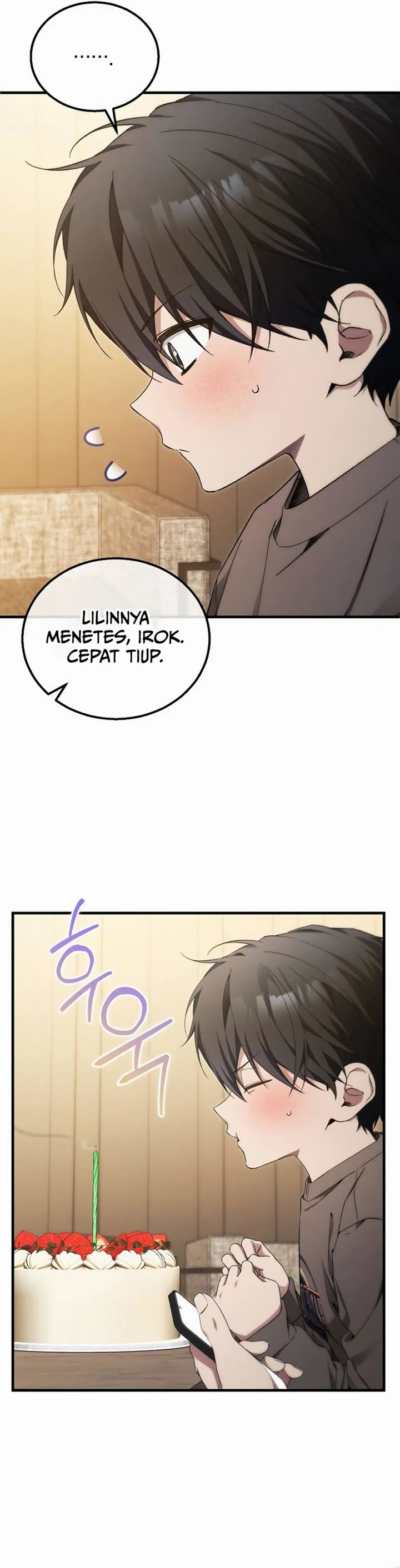 I’ll Retire After Saving the World Chapter 82 Gambar 15