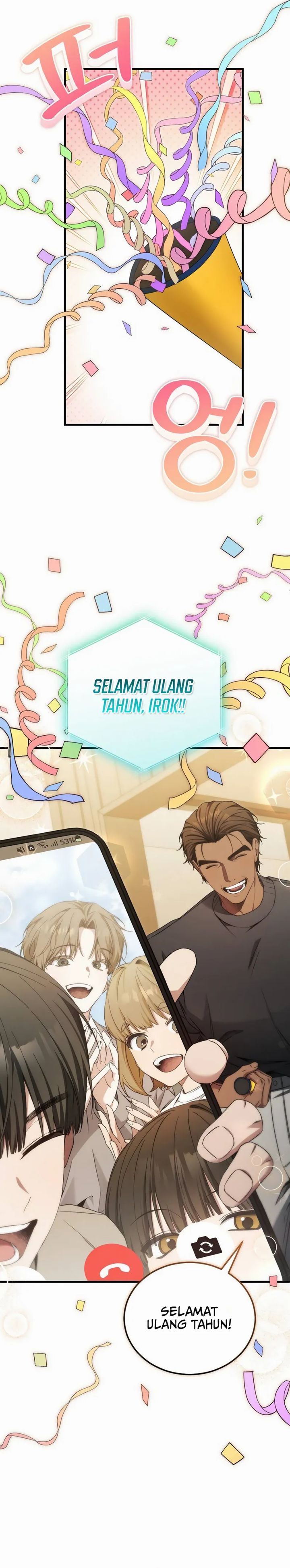 I’ll Retire After Saving the World Chapter 82 Gambar 16